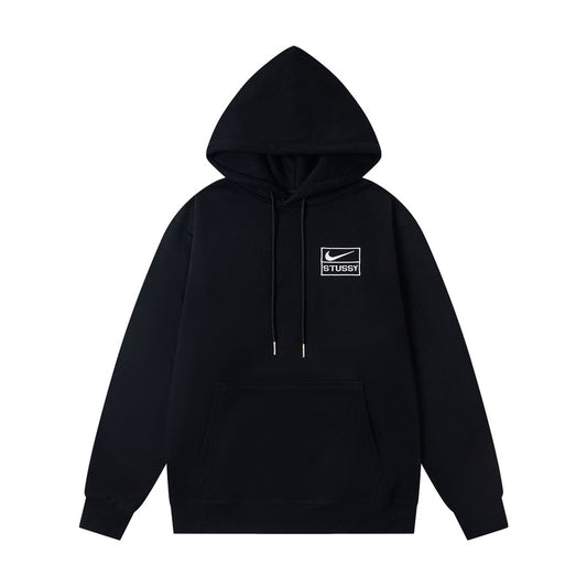 N1ke x Stusy Pullover Hoodie