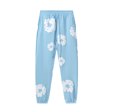 DENIM TEARS PANTS