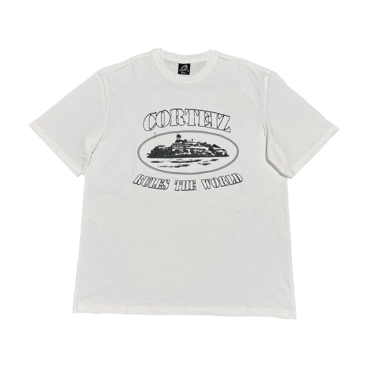 CRTZ "RULES THE WORLD" TEE