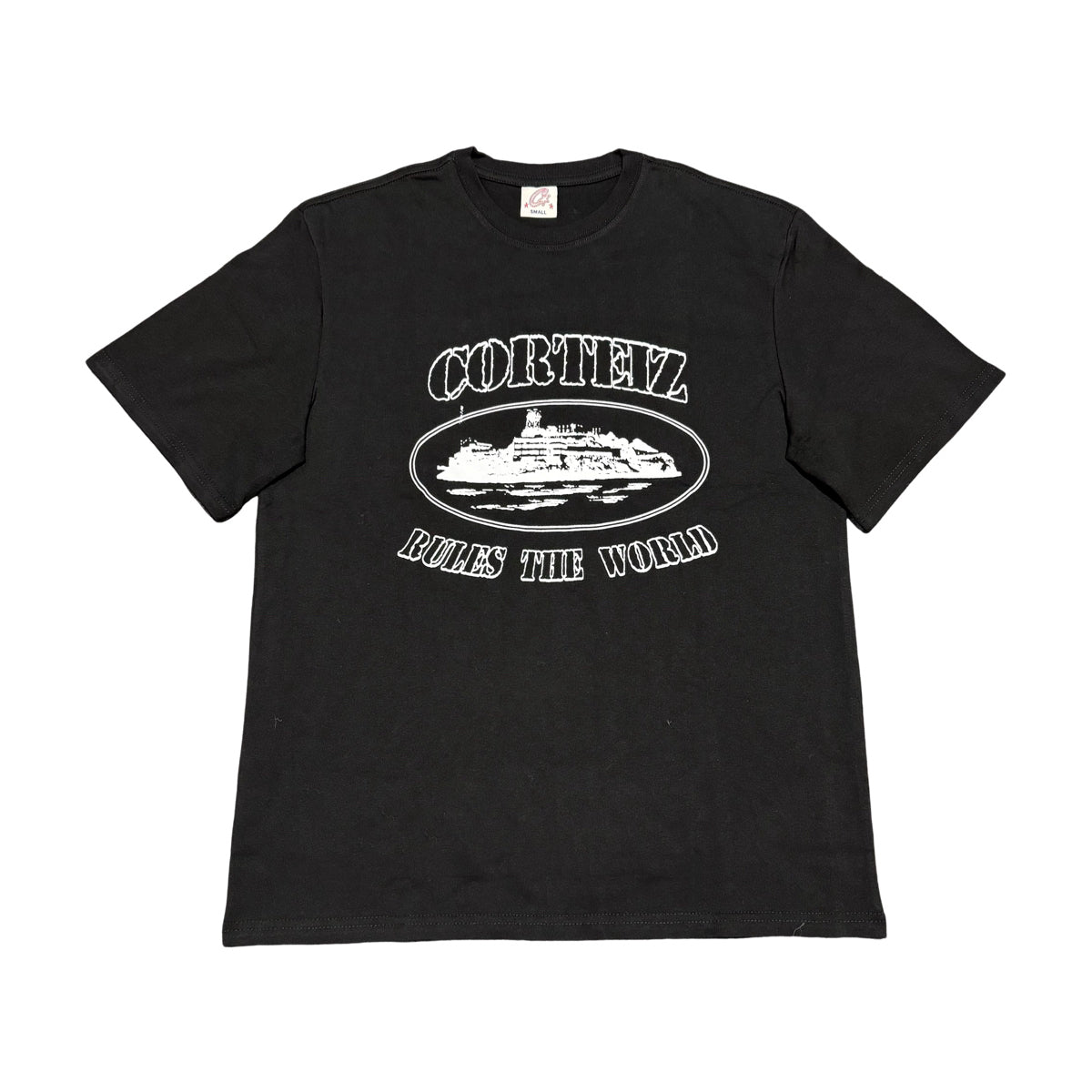 CRTZ "RULES THE WORLD" TEE