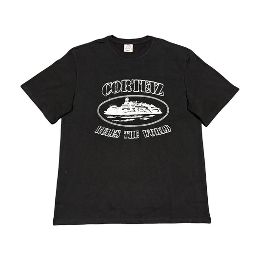 CRTZ "RULES THE WORLD" TEE