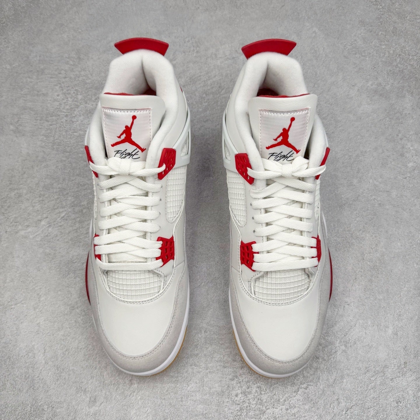 JORD RETRO 4 "VARSITY RED"