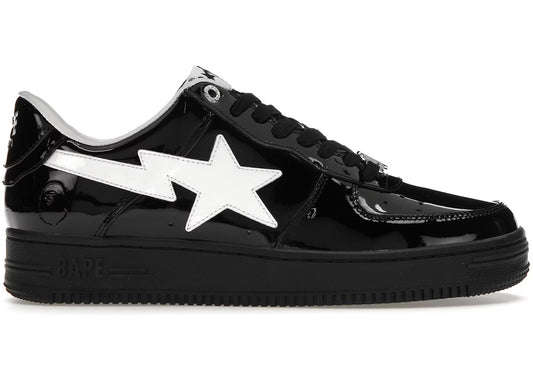 APE #2 BLACK PATENT