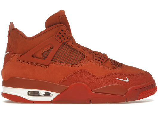 JORD RETRO 4 "BRICK BY BRICK"