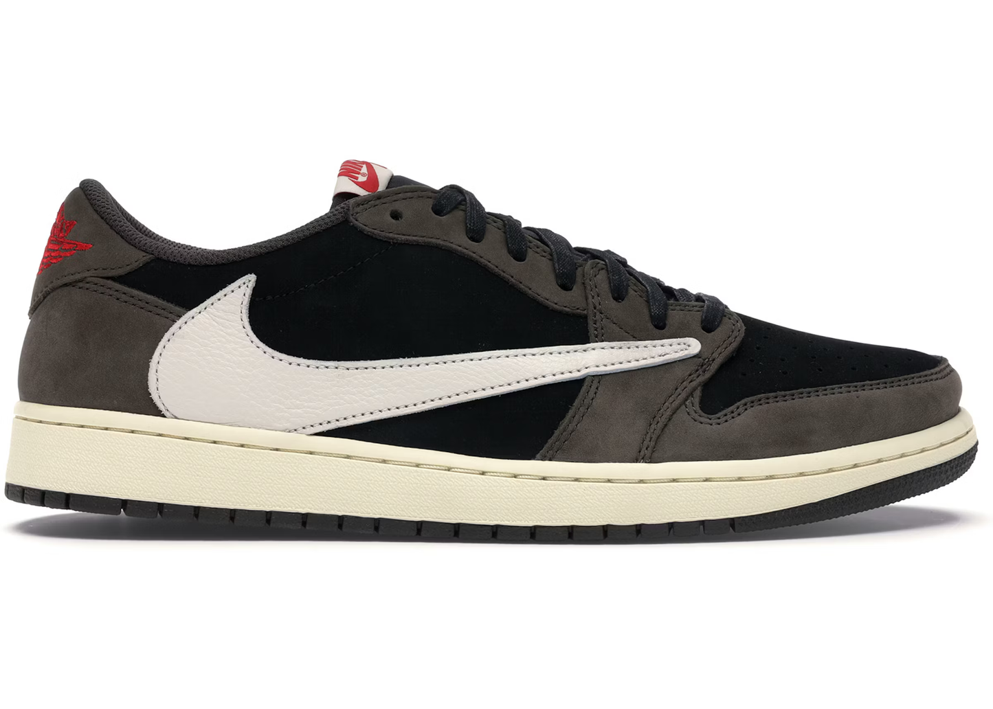 TRAVIS X JORD RETRO 1 'MOCHA'