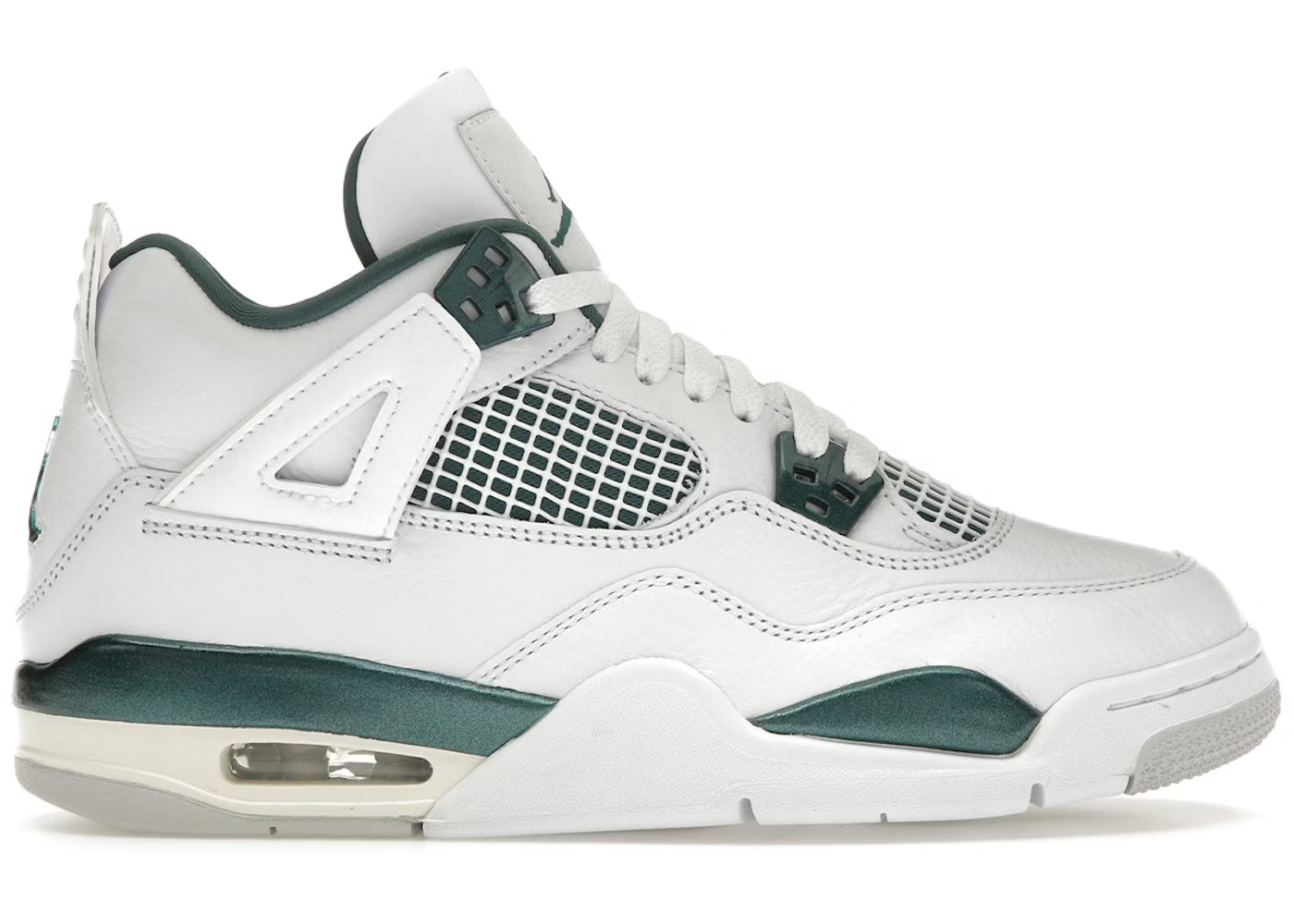 JORD RETRO 4 "OXIDIZED GREEN"
