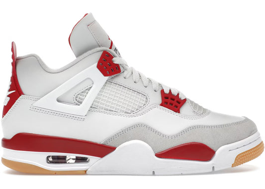 JORD RETRO 4 "VARSITY RED"