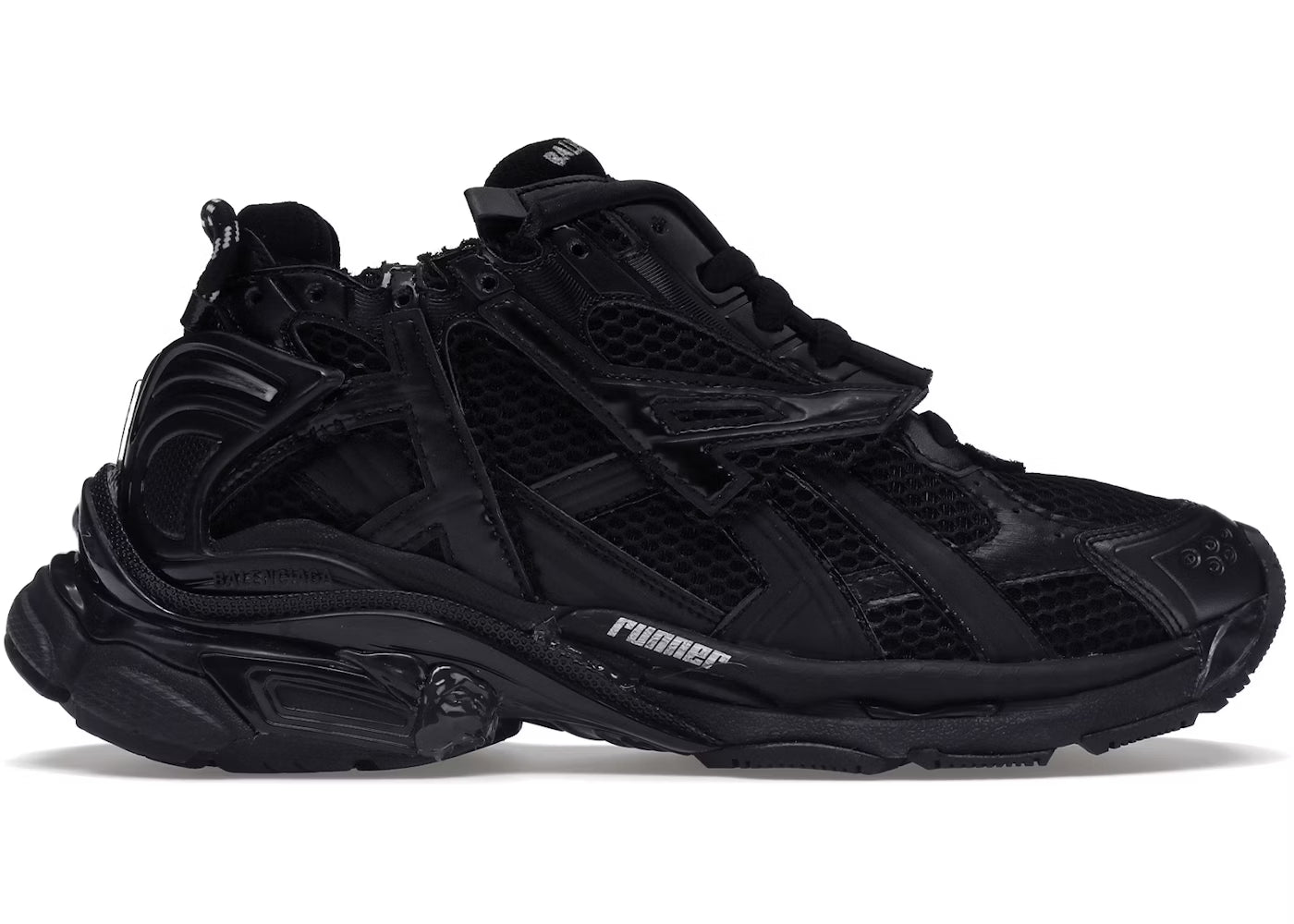 BALENC1AGA RUNNER BLACK