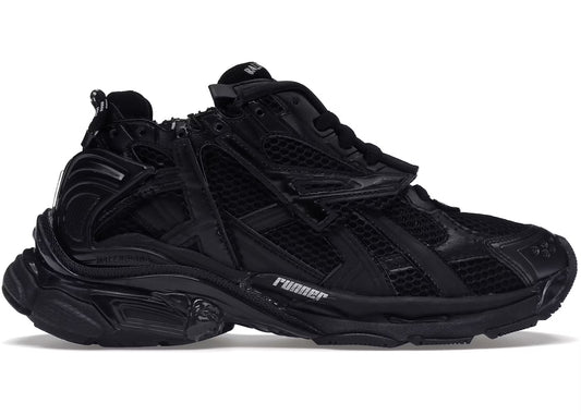 BALENC1AGA RUNNER BLACK