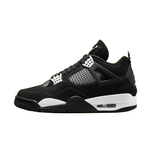 JORD RETRO 4 "WHITE THUNDER"