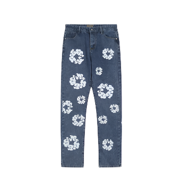 DENIM TEARS JEANS