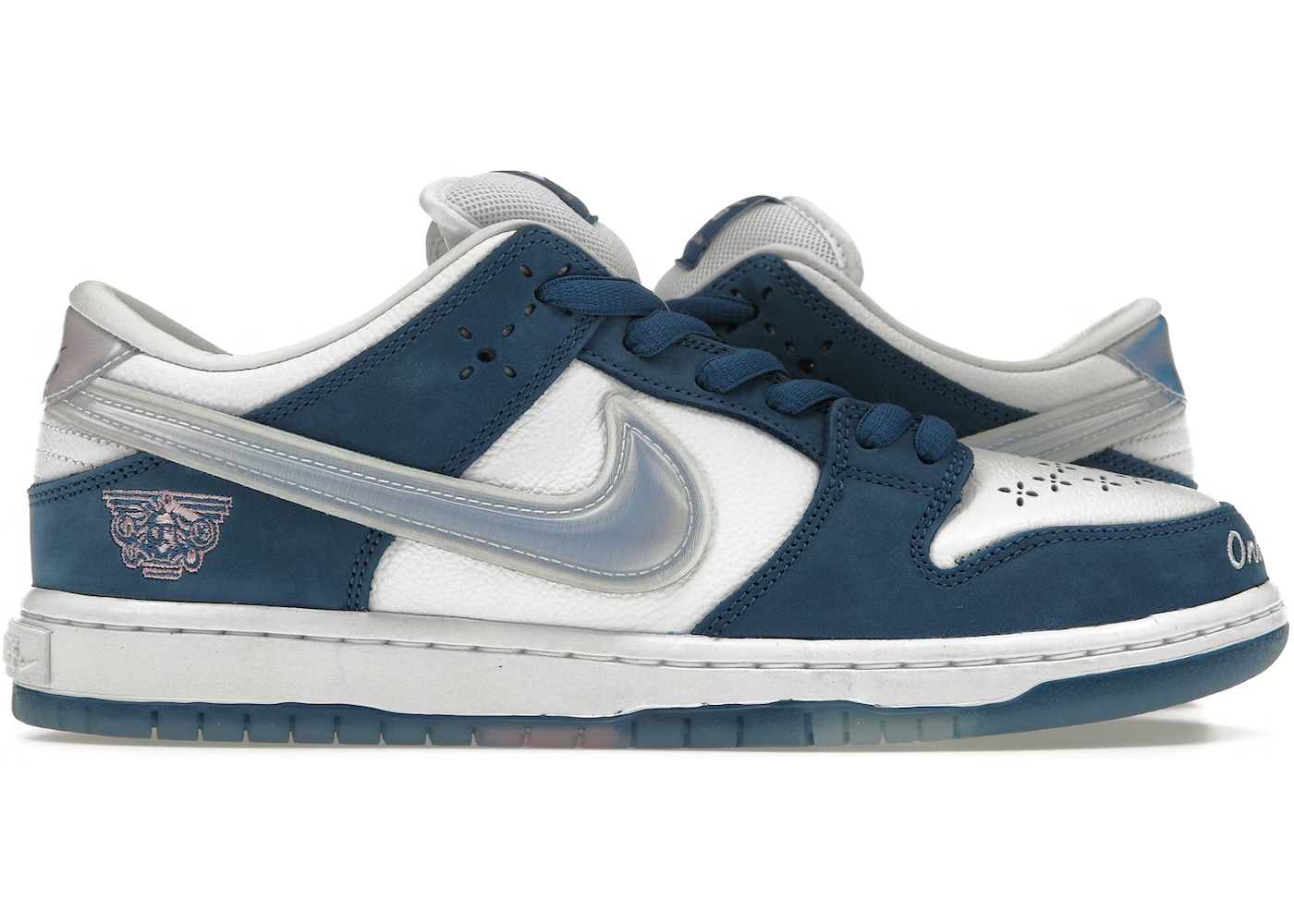 DUNK LOW "ONE BLOCK AT A TIME"