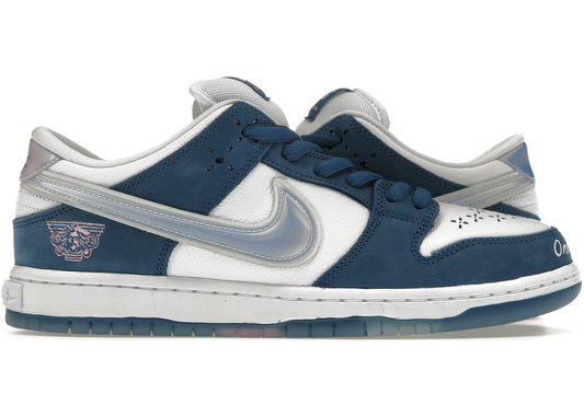 DUNK LOW "ONE BLOCK AT A TIME"