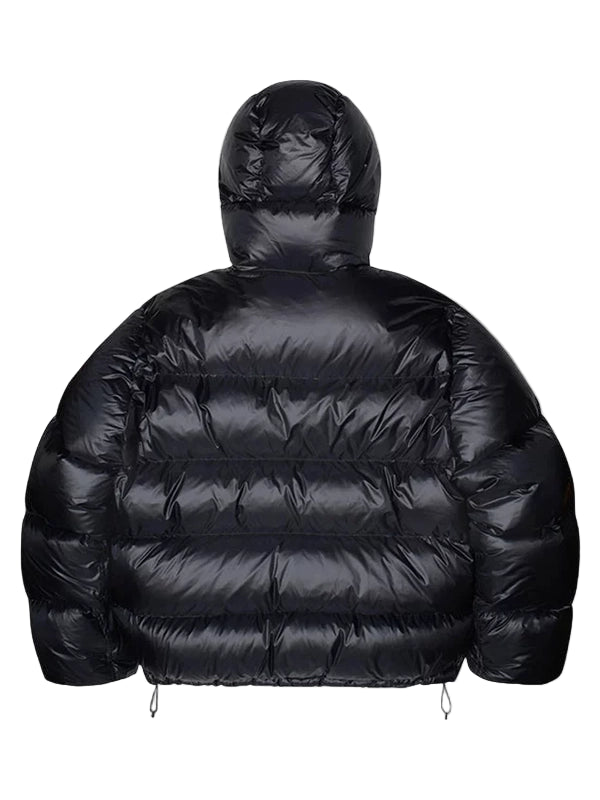 STUSY PUFFER JACKET PINK