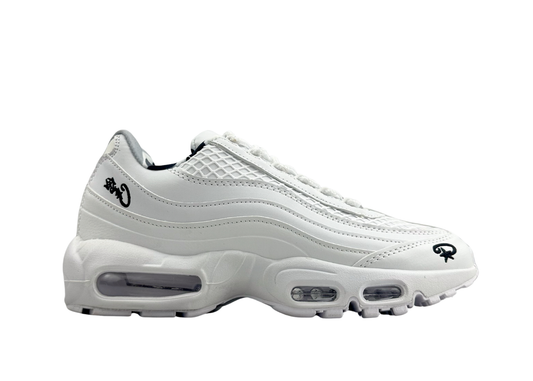 A1R MAX 95 CORTZ WHITE