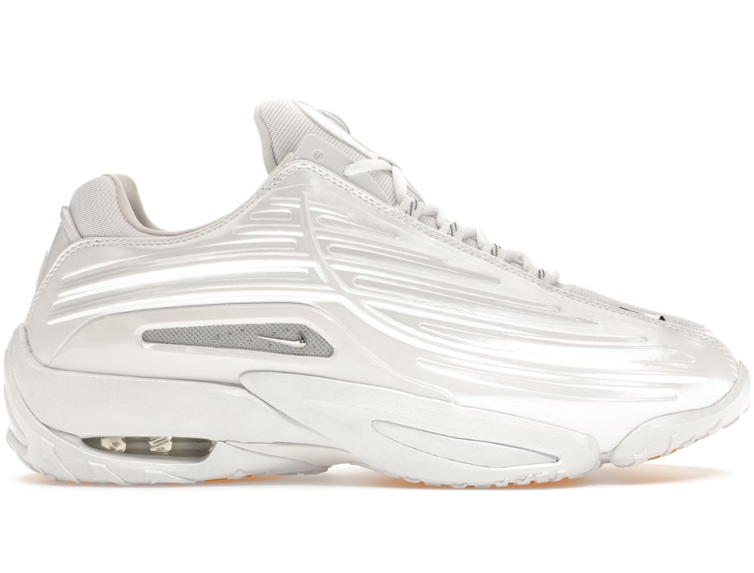 N1KE X N0CTA HOT STEP WHITE