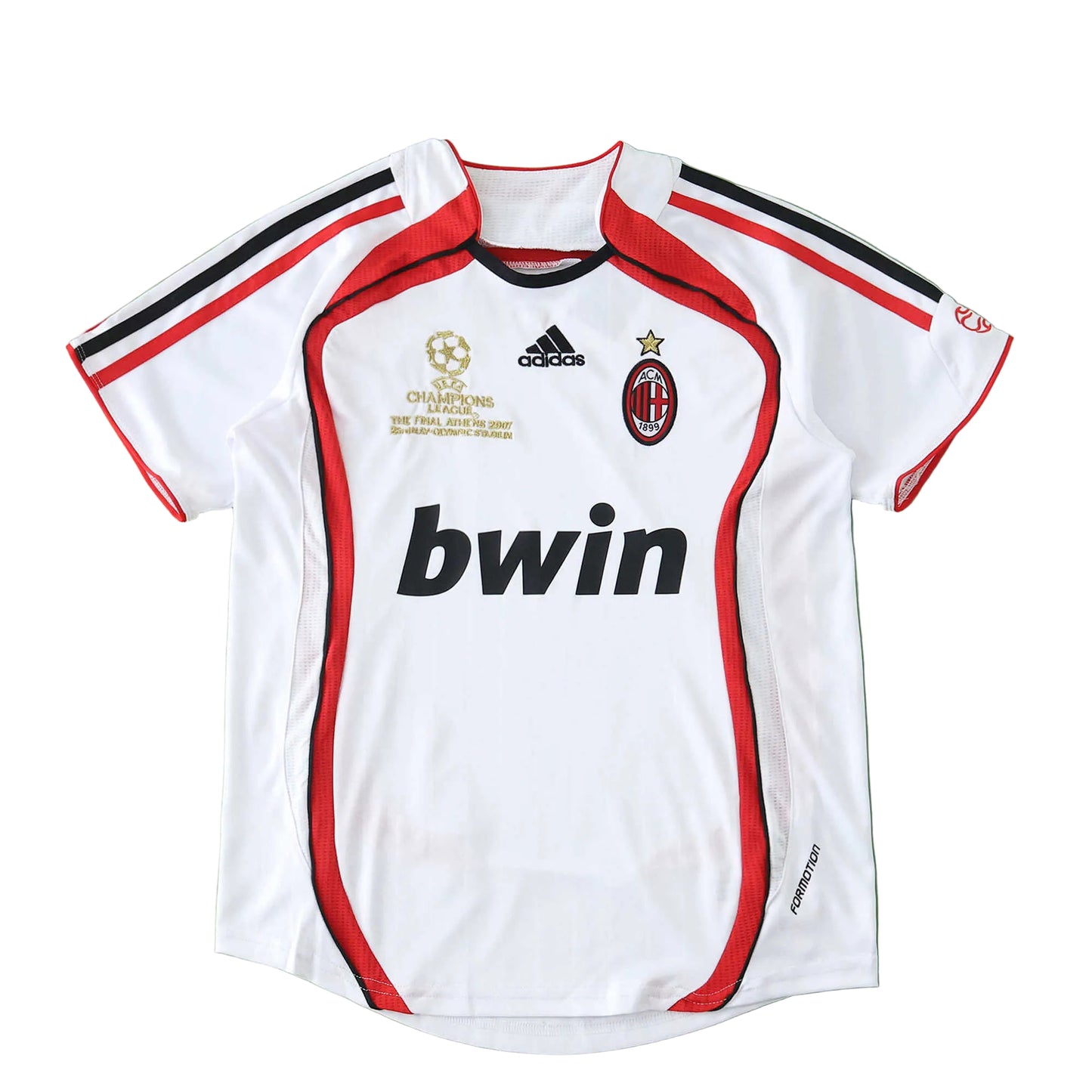 AC Milan 06 Away Retro Kit
