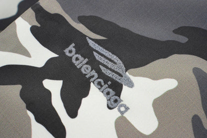 BALENC1AGA CAMO PANTS