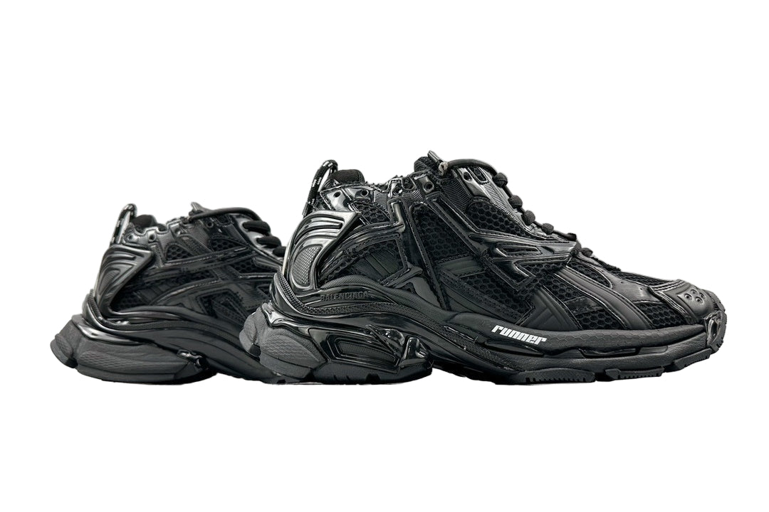 BALENC1AGA RUNNER BLACK