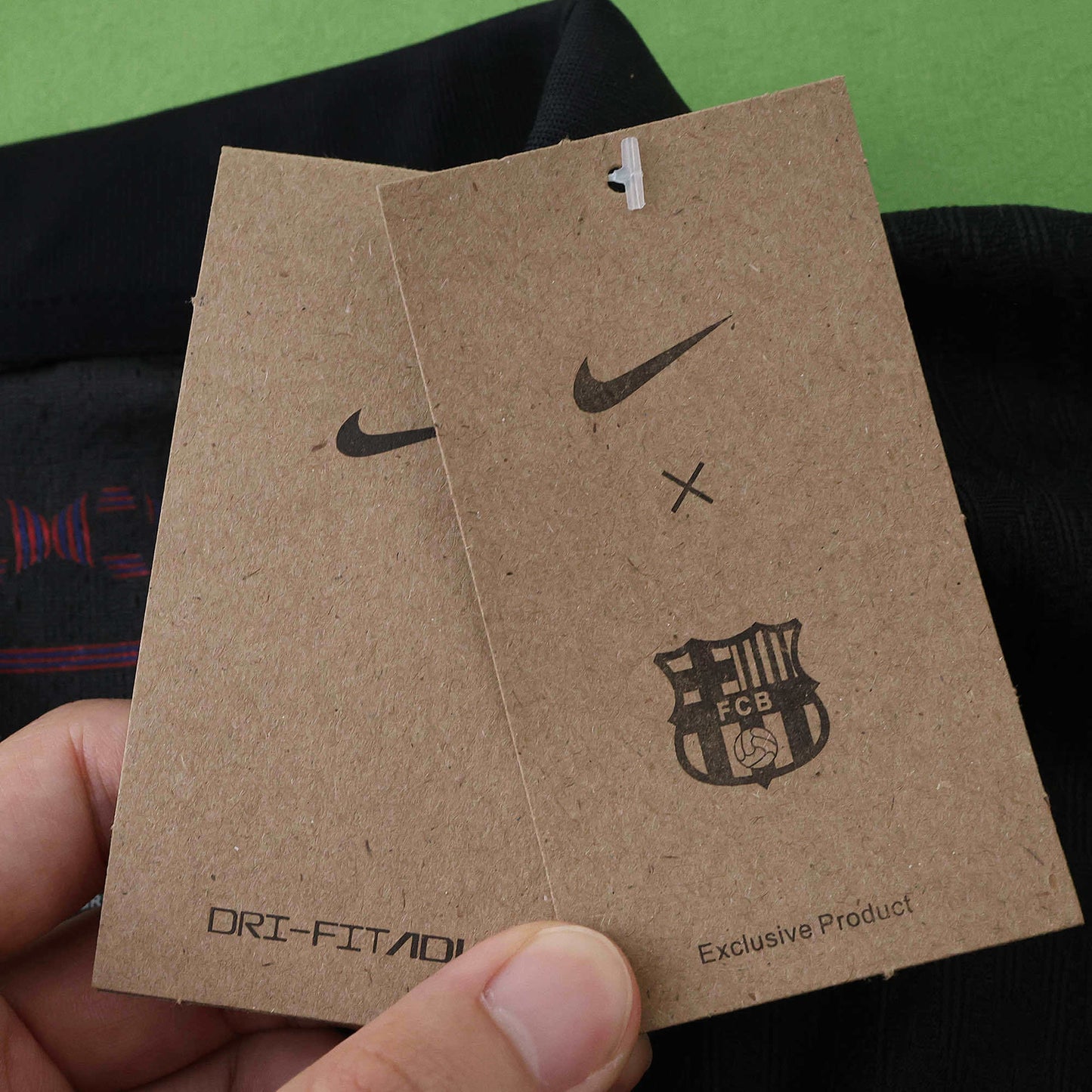 FC Barca x Travis 24/25 Away Player Jersey