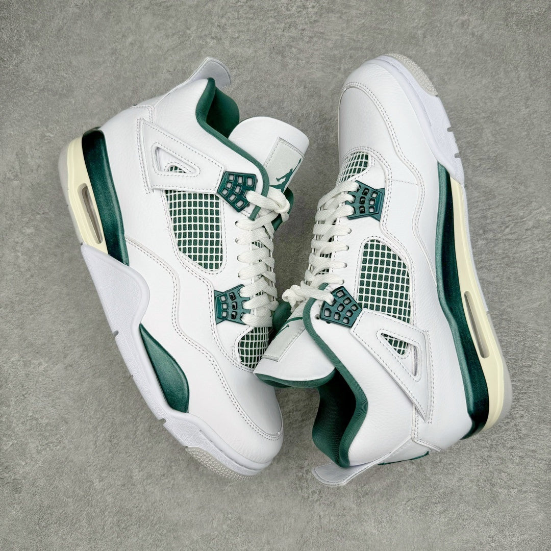 JORD RETRO 4 "OXIDIZED GREEN"