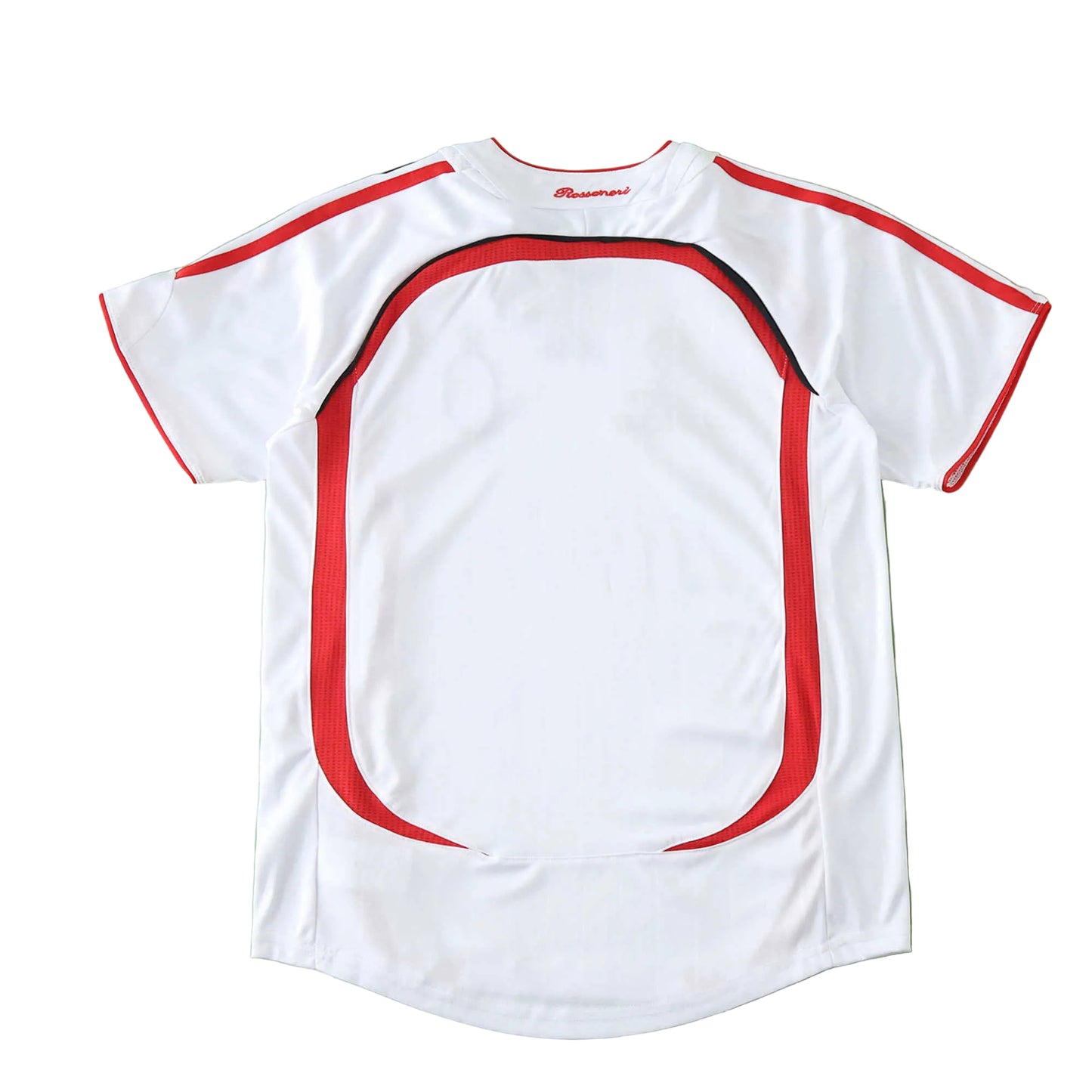 AC Milan 06 Away Retro Kit