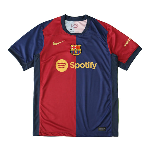 Barcelona Home Fan version Jersey