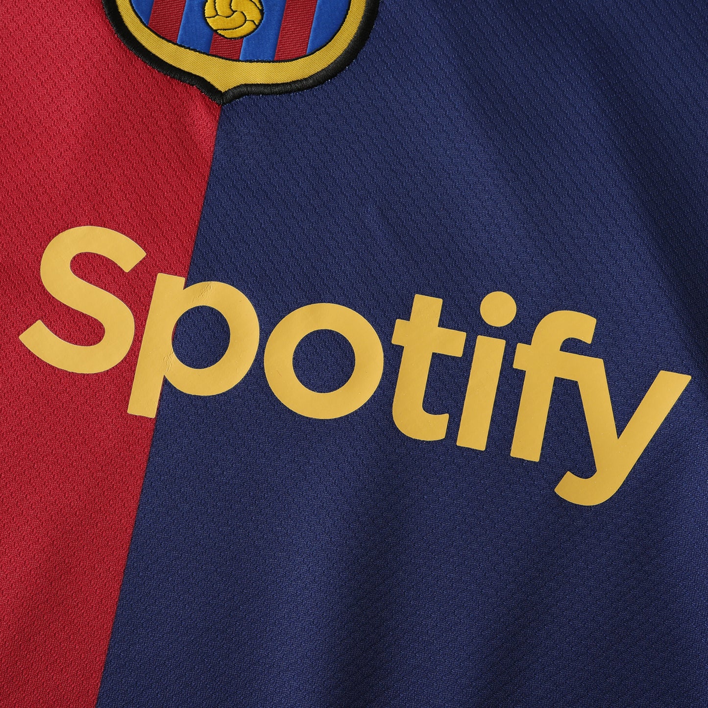 Barcelona Home Fan version Jersey