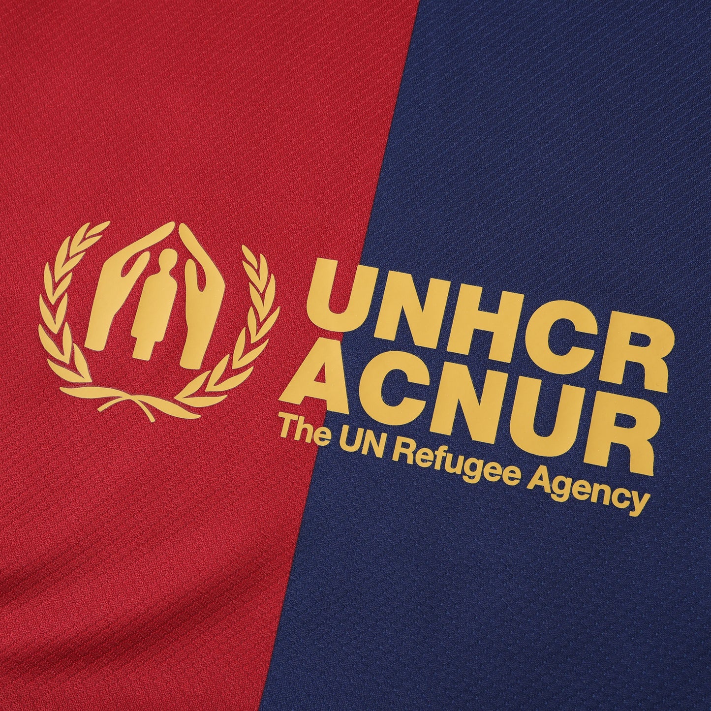 Barcelona Home Fan version Jersey