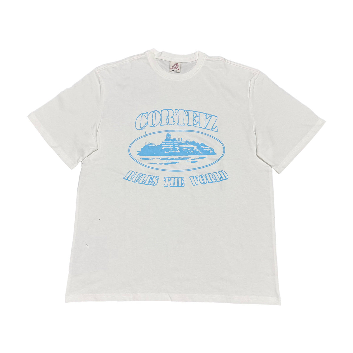 CRTZ "RULES THE WORLD" TEE