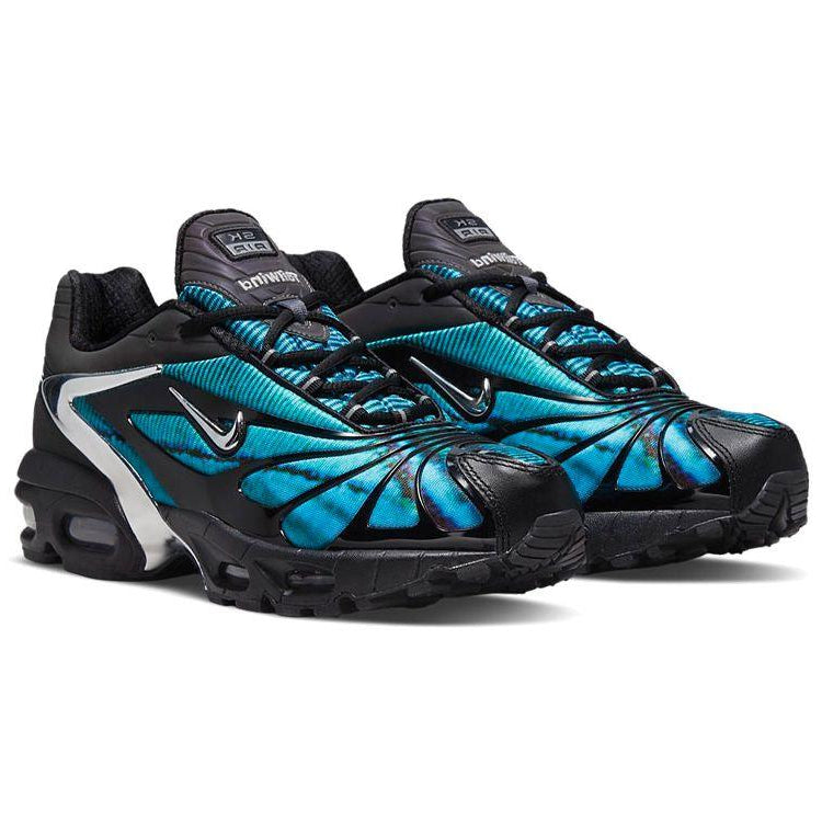 N1KE AIR MAX TAILWIND 5 BLUE