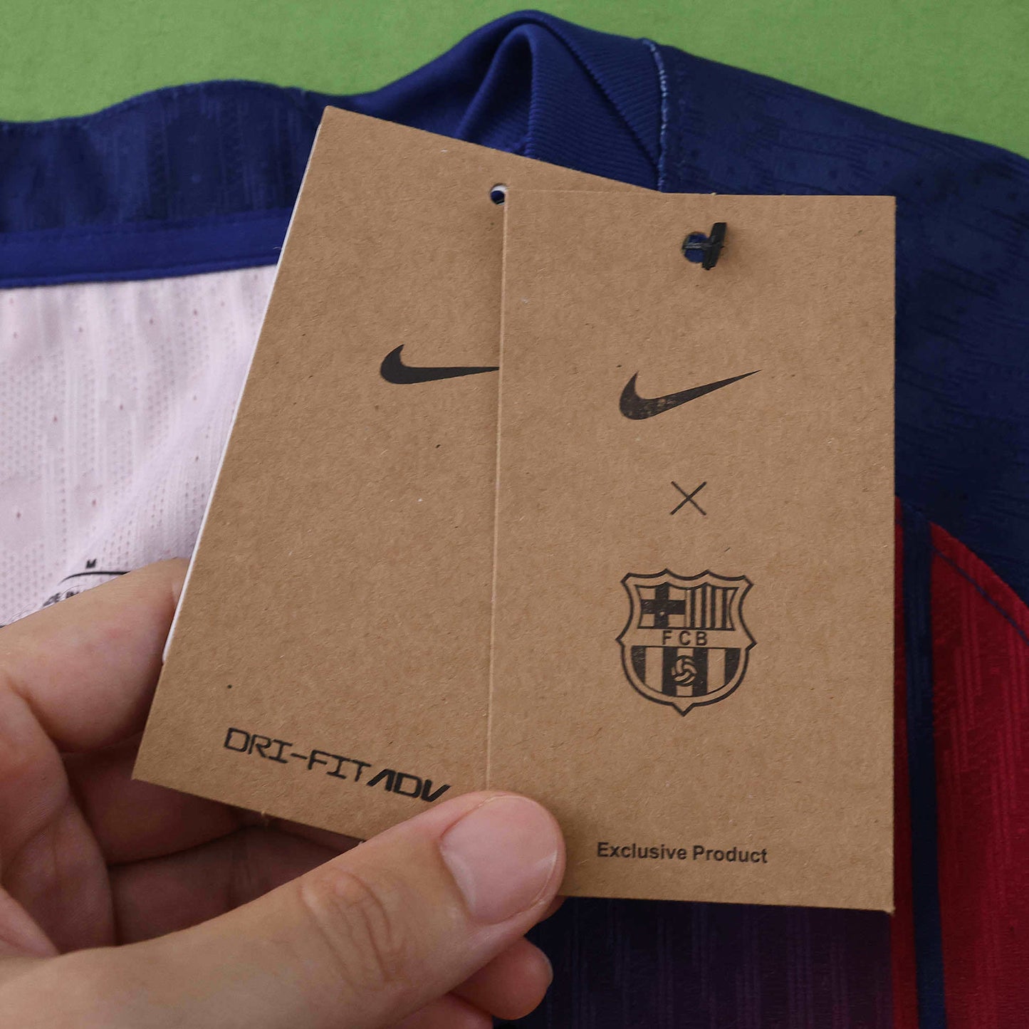 FC Barca Home Player version