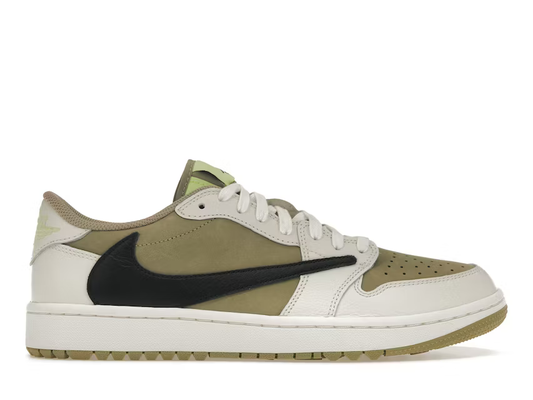 TRAVIS X GOLF JORD RETRO 1