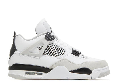 JORD RETRO 4 'MILITARY BLACK'