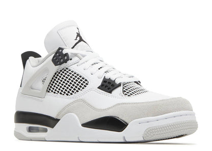 JORD RETRO 4 'MILITARY BLACK'