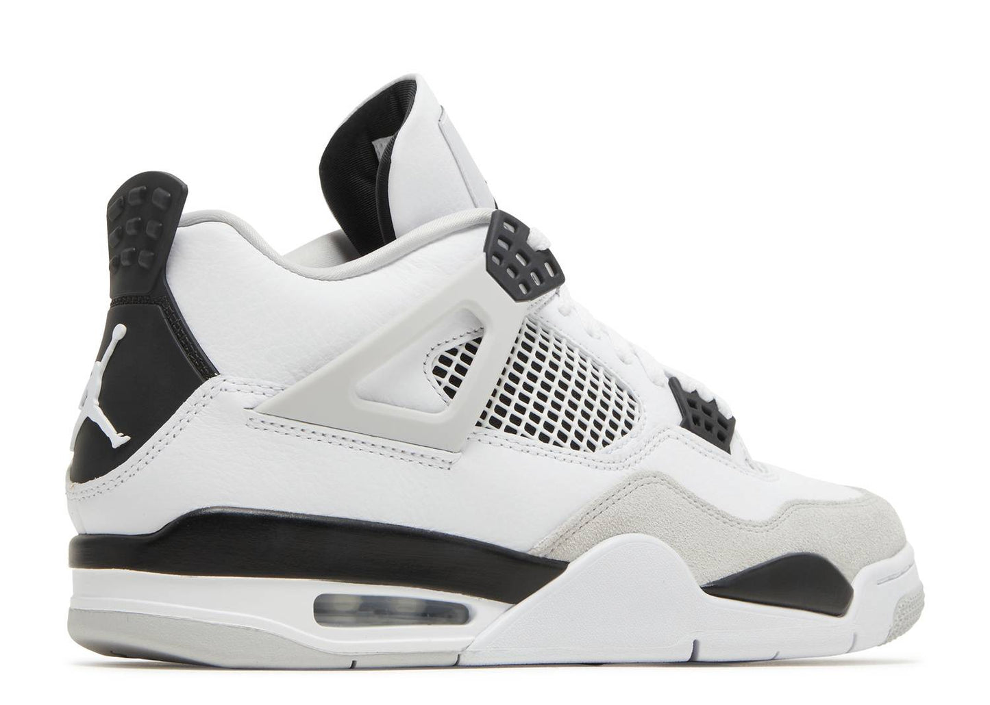 JORD RETRO 4 'MILITARY BLACK'