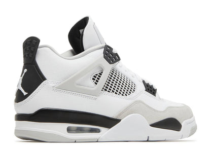 JORD RETRO 4 'MILITARY BLACK'
