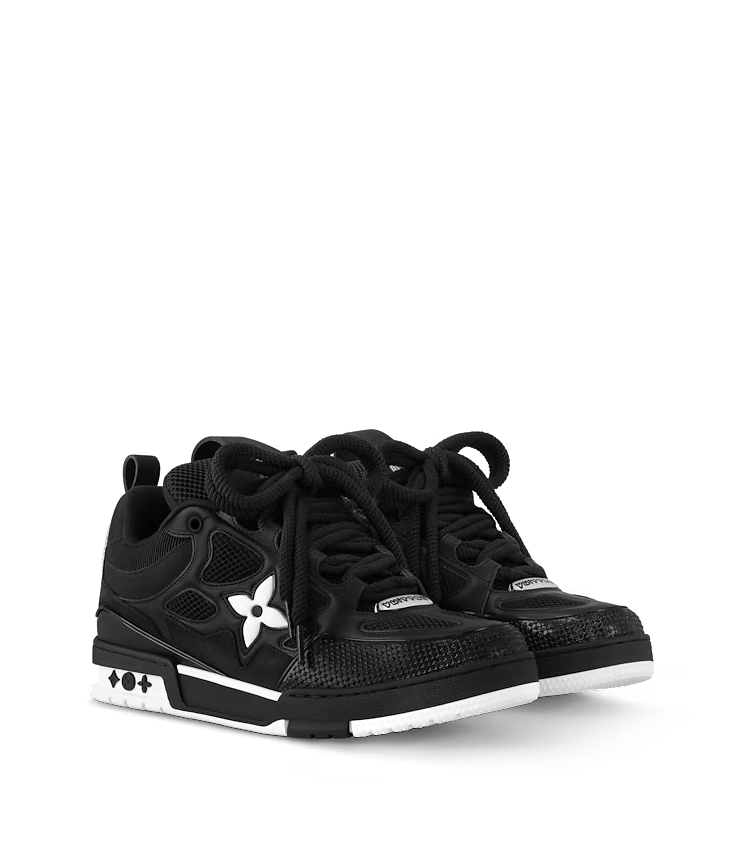 LV SKATE BLACK