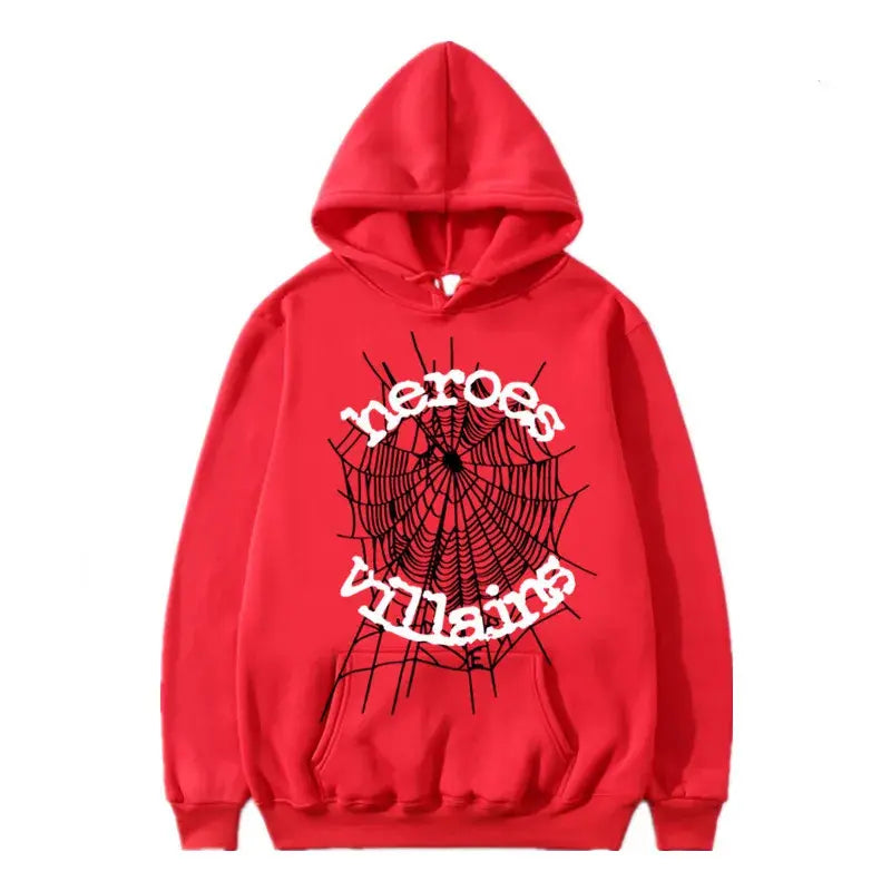 SP5DER HOODIES