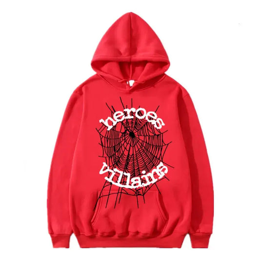 SP5DER HOODIES