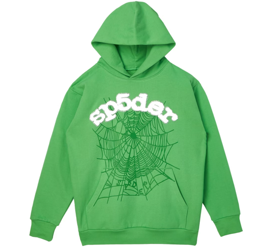 SP5DER HOODIES