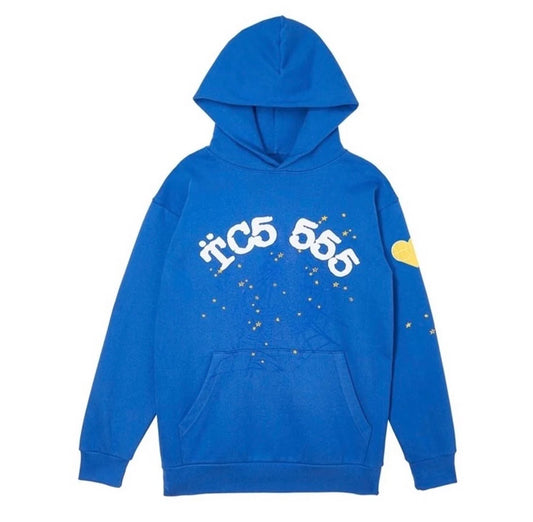 SP5DER HOODIES