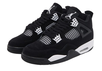 JORD RETRO 4 "WHITE THUNDER"